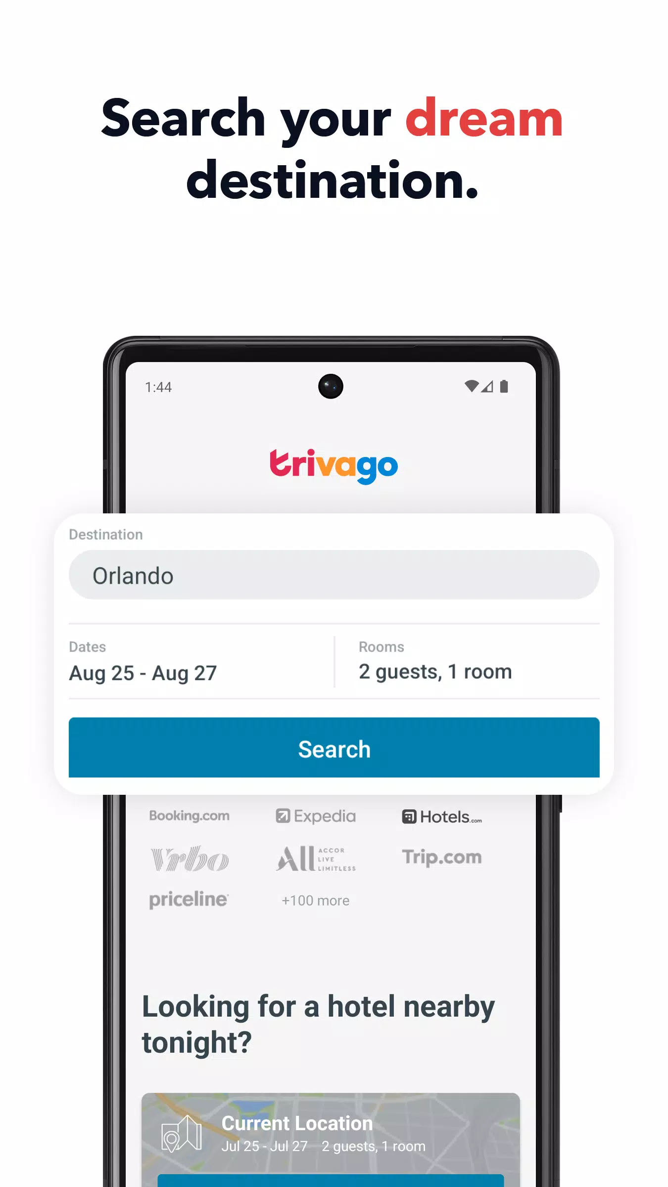 trivago Screenshot 3