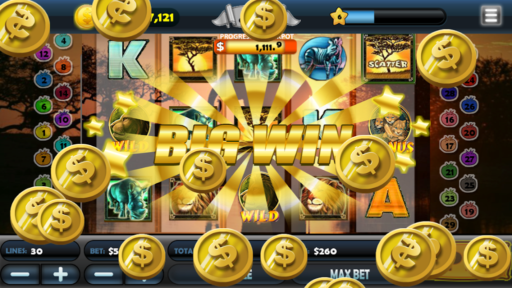 Rich Vegas VIP Slots Casino Screenshot 2