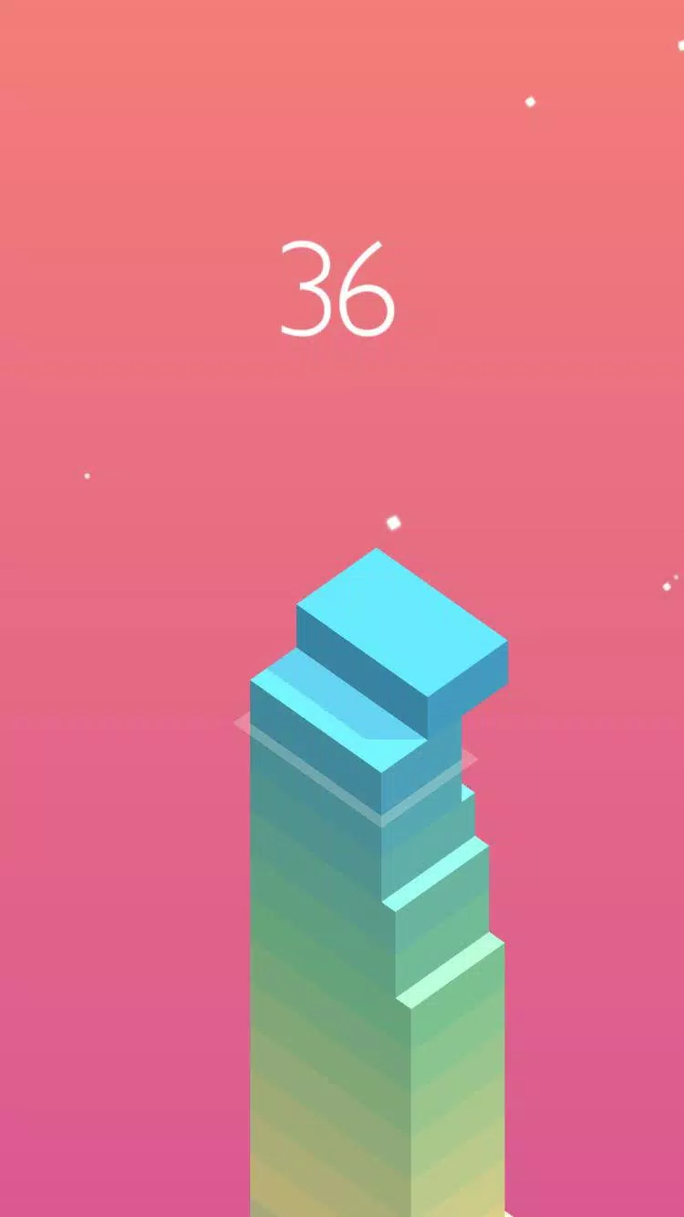 Stack Zrzut ekranu 4