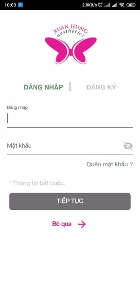 Xuân Hùng - Trung tâm thẩm mỹ應用截圖第1張