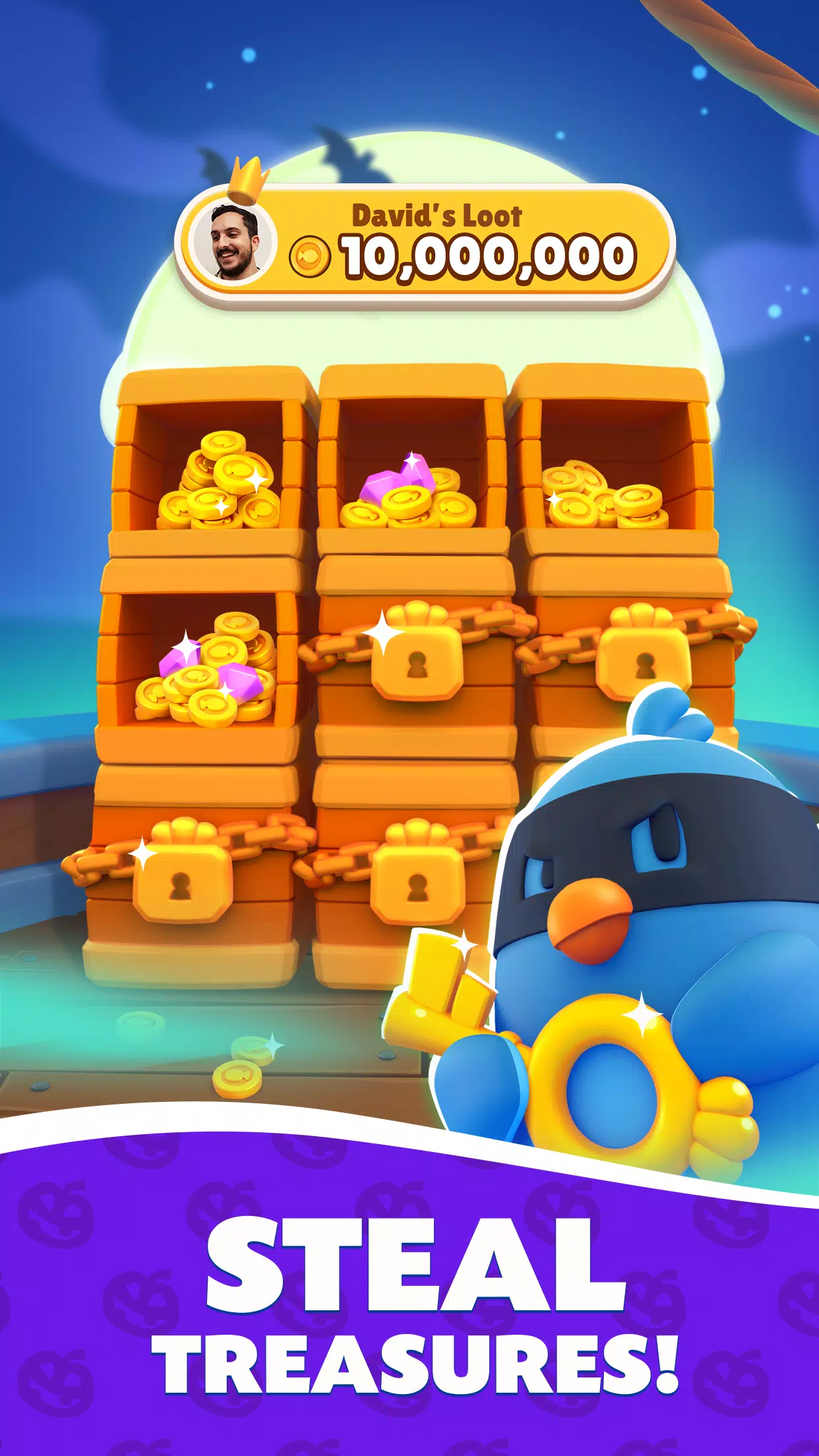 Fish of Fortune™應用截圖第2張