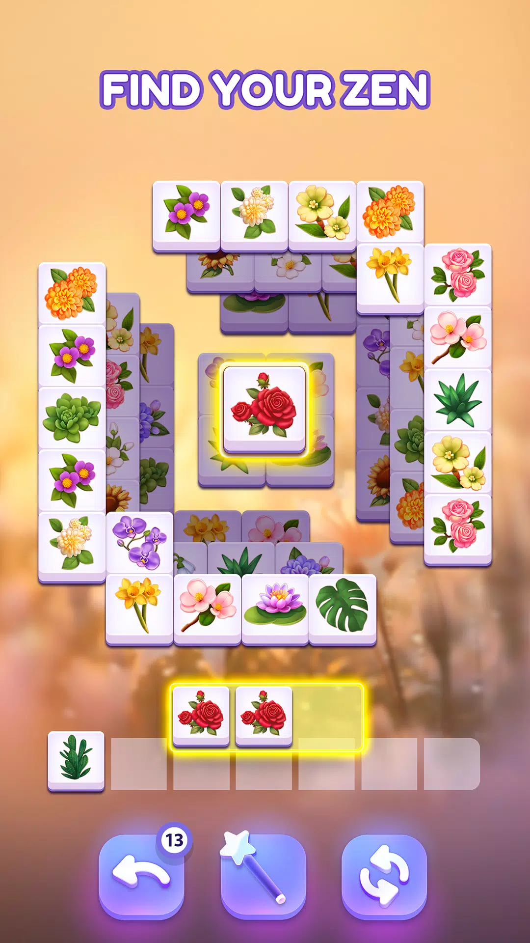 Blossom Match স্ক্রিনশট 4