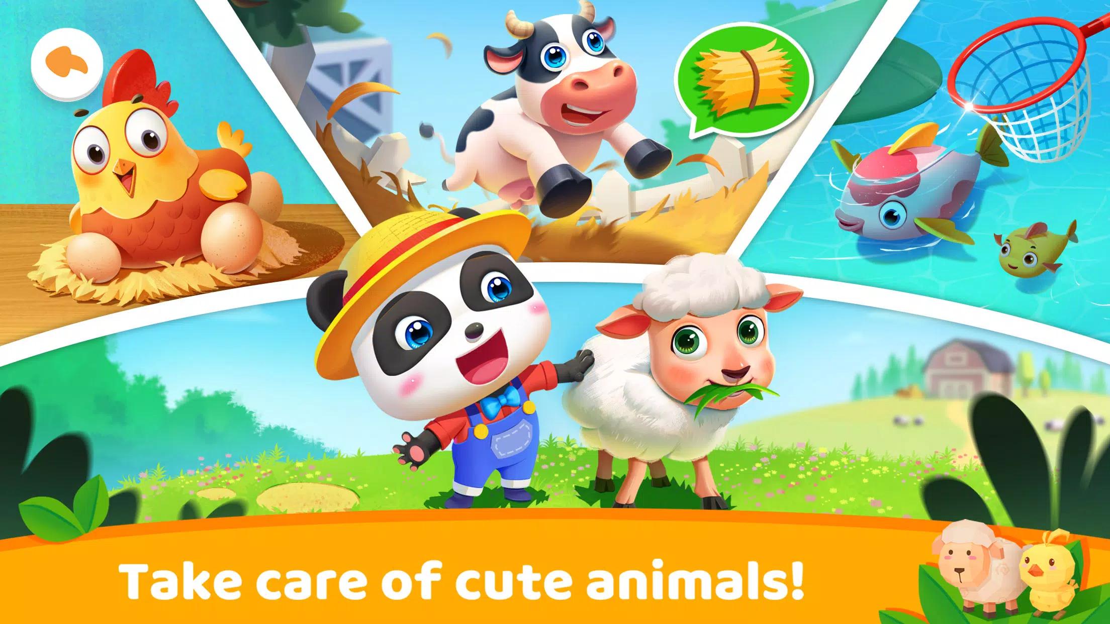 Little Panda’s Town: My Farm應用截圖第3張
