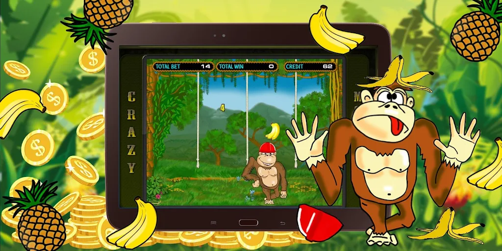 Monkey Cafe スクリーンショット 3