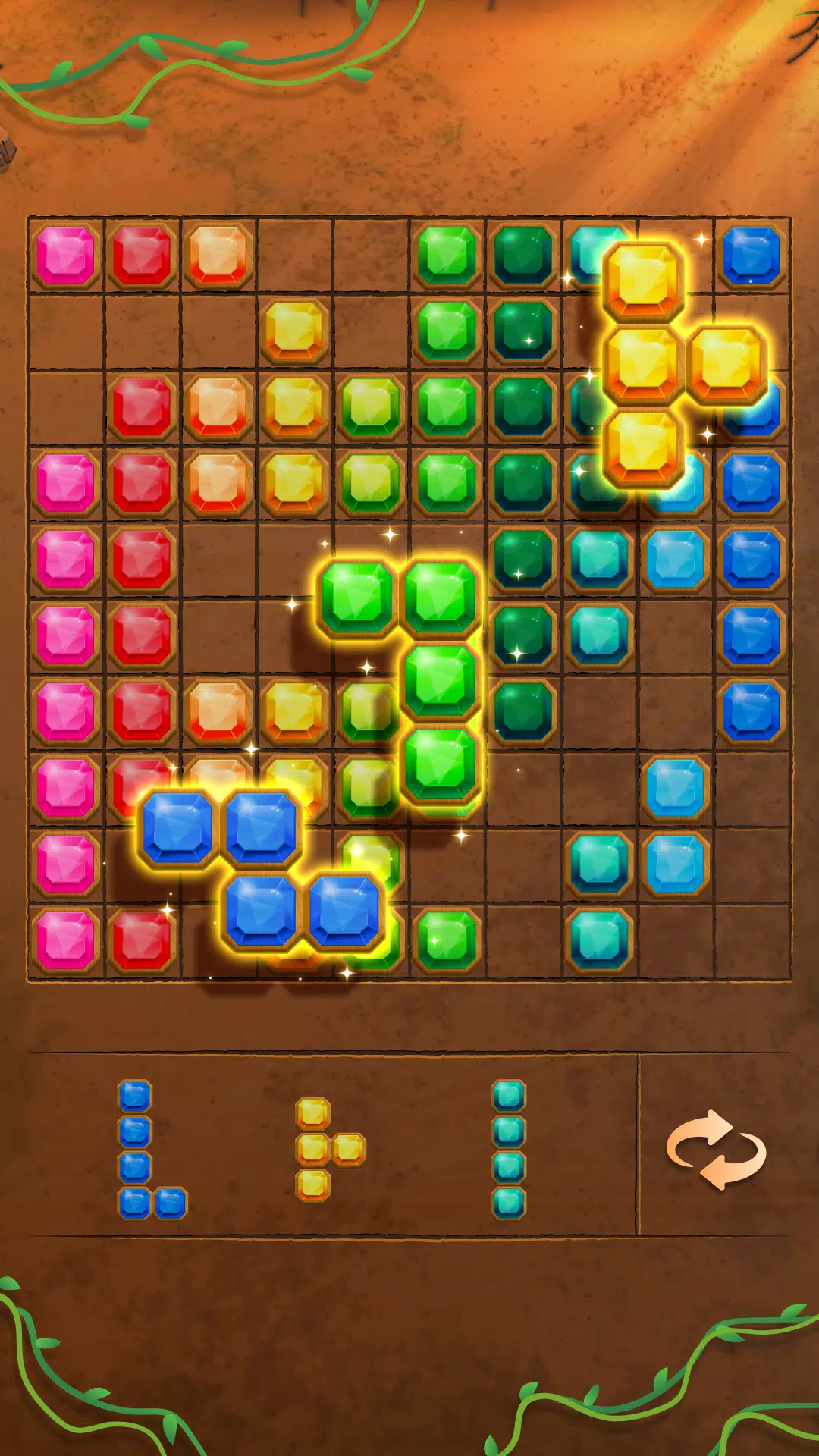 Schermata Deluxe Block Jewel 3