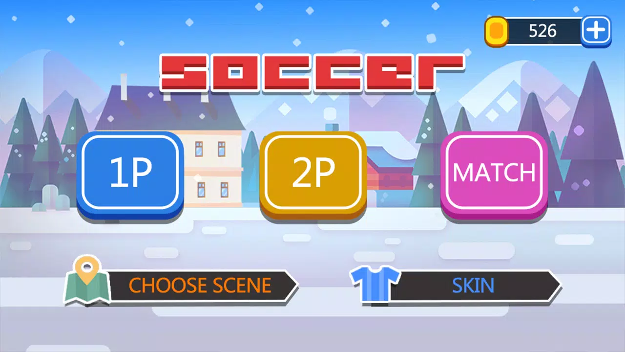 Droll Soccer应用截图第4张