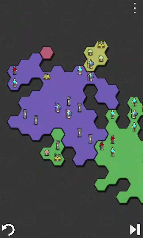 Antiyoy Classic स्क्रीनशॉट 3