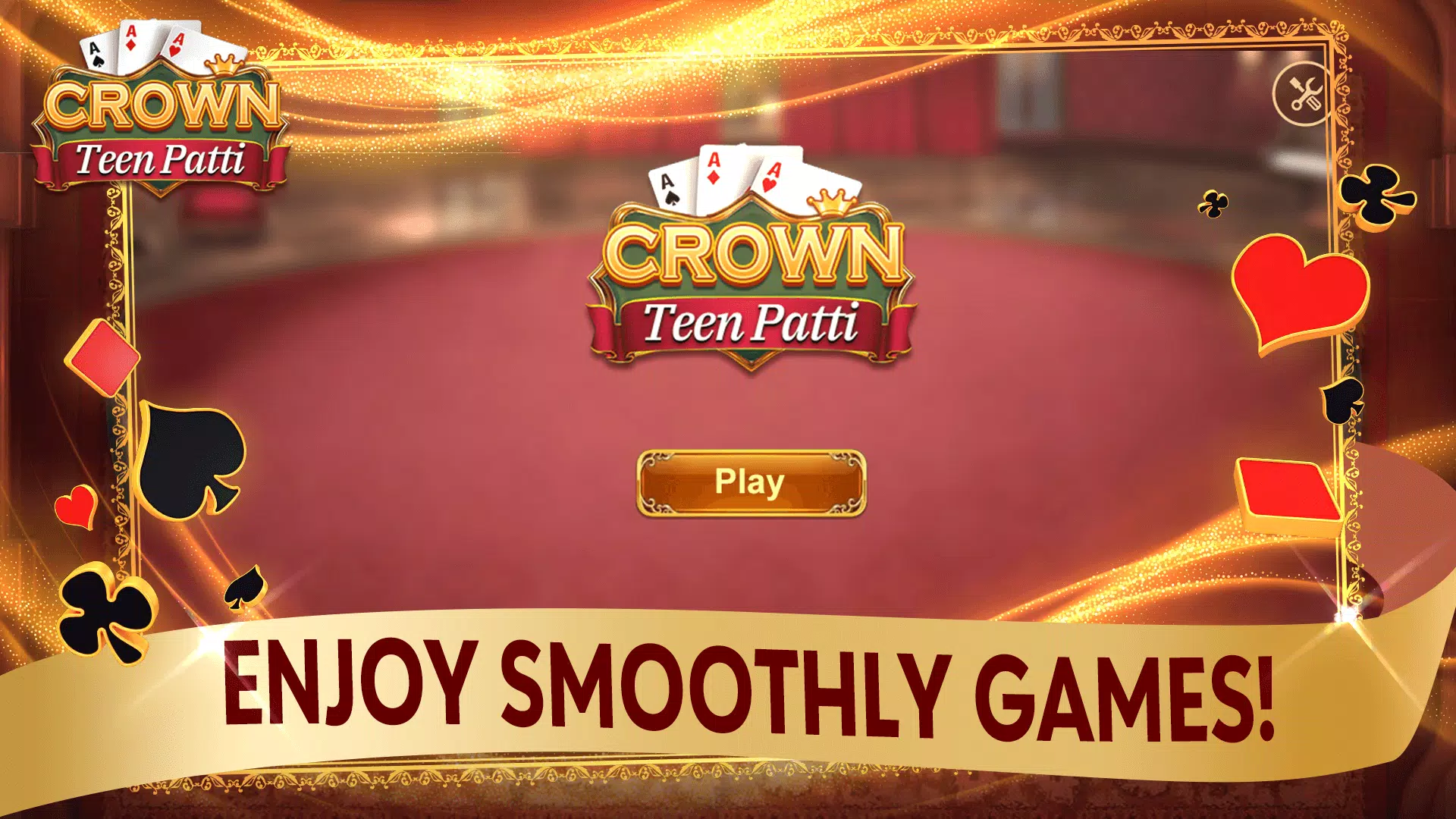 Teen Patti Crown スクリーンショット 4