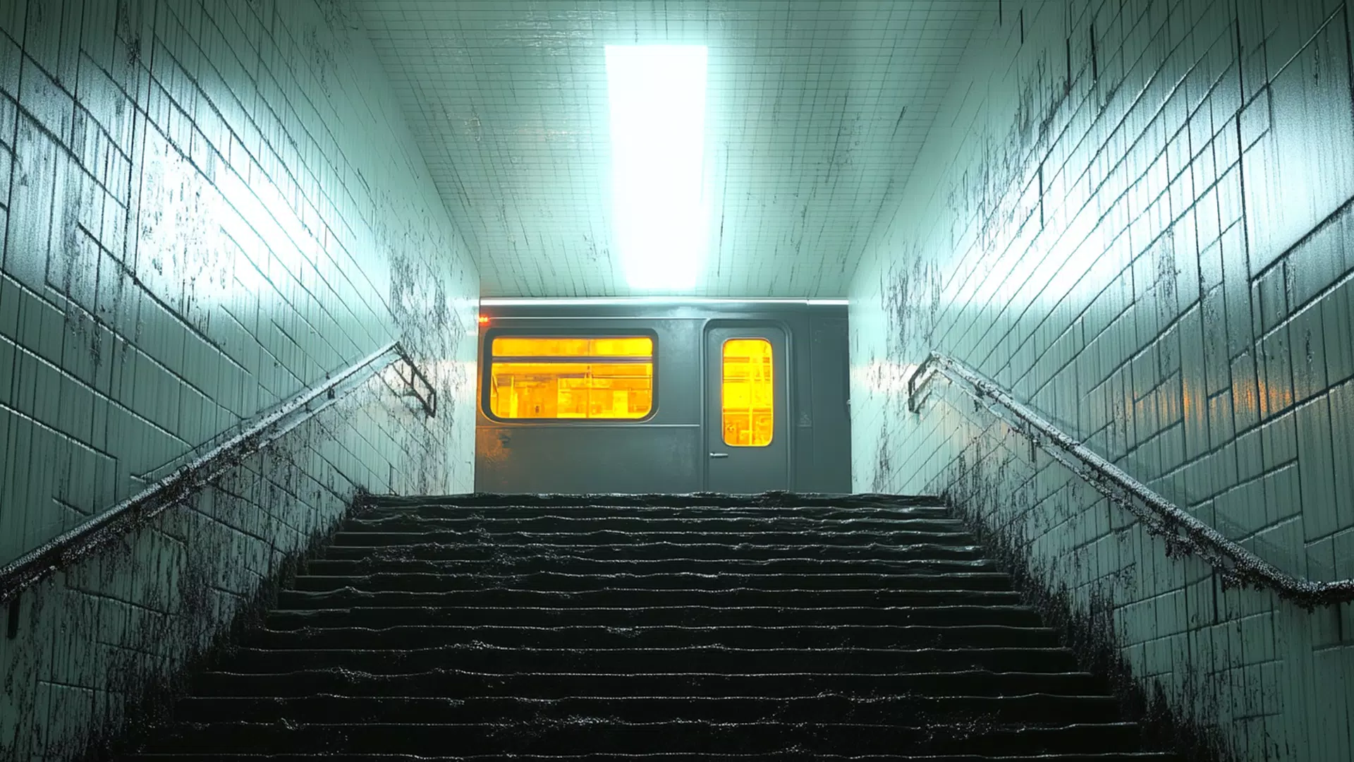 Exit Subway Anomaly 스크린샷 3