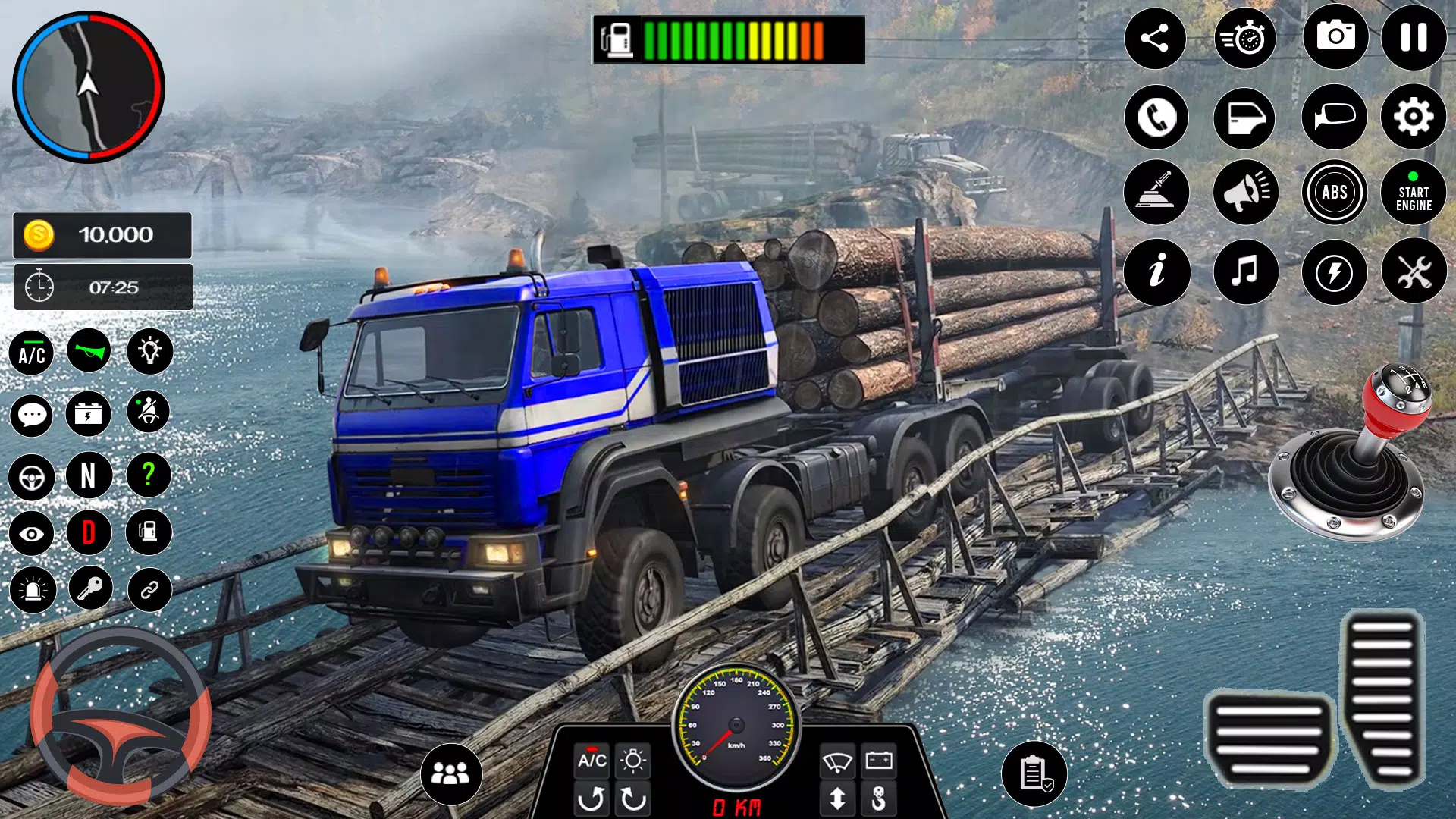 Pakistan Truck Simulator Games 스크린샷 3