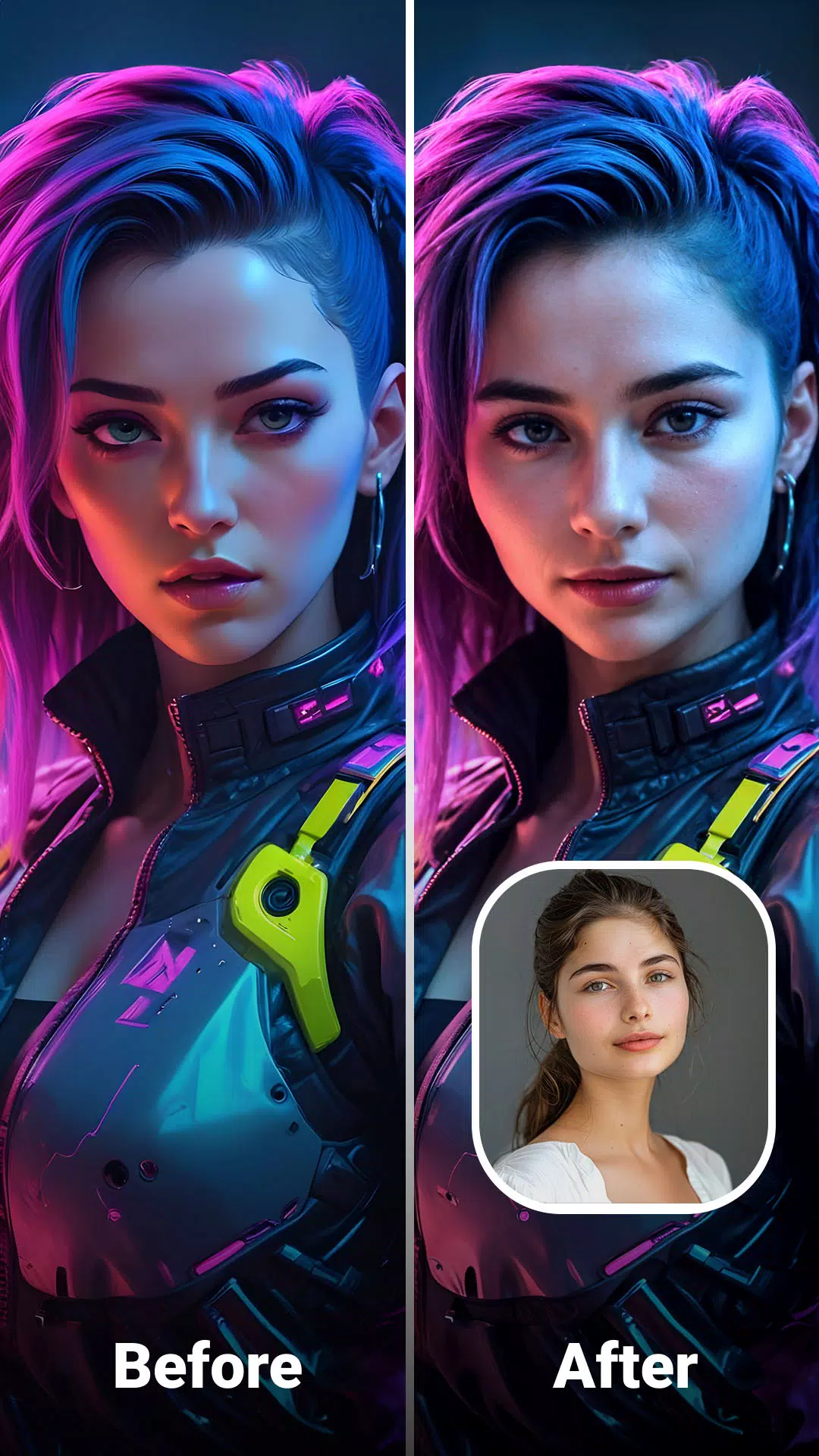 AI Image Generator - FotoTweak ภาพหน้าจอ 3