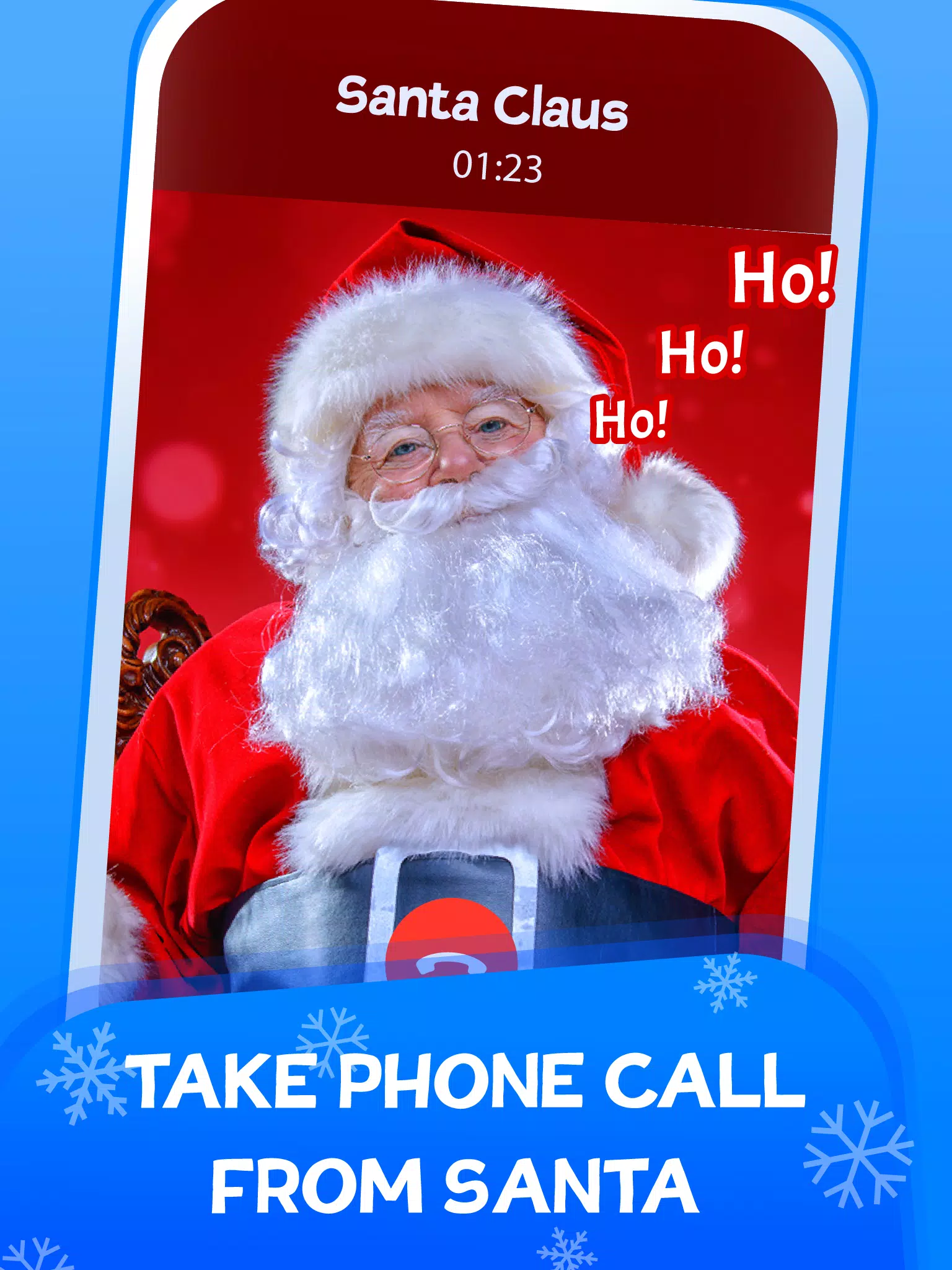 Christmas Prank Call for Kids應用截圖第3張