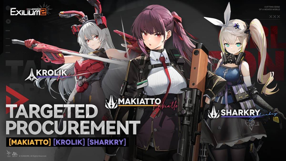 Devriez-vous tirer pour Makiatto dans Girls' FrontLine 2 : Exilium ? Répondu