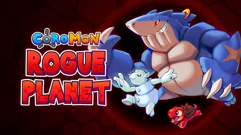 로그라이트 'Coromon: Rogue Planet' 2025년 iOS, Android, Switch, Steam 출시 예정