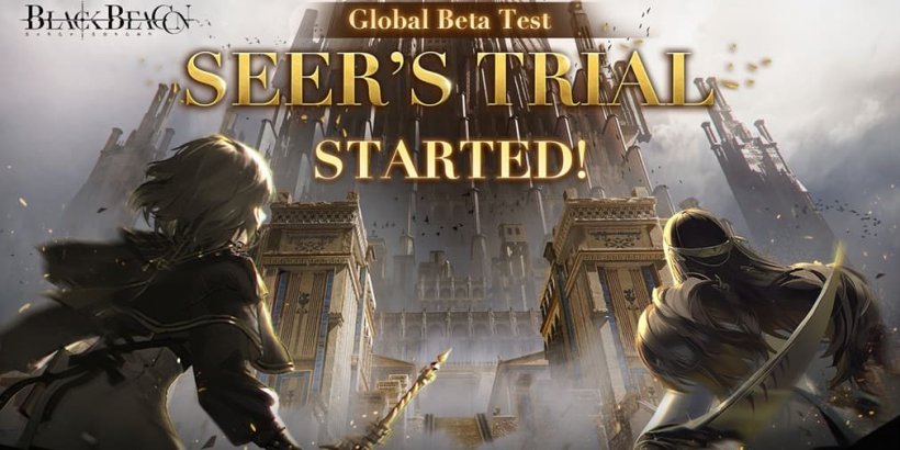 Glohow's Anime RPG Black Beacon Kicks Off Global Open Beta