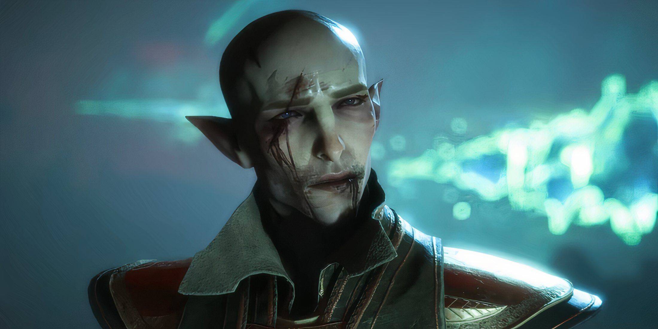 Sol geht voraus: Dragon Age Concept Art Lecks