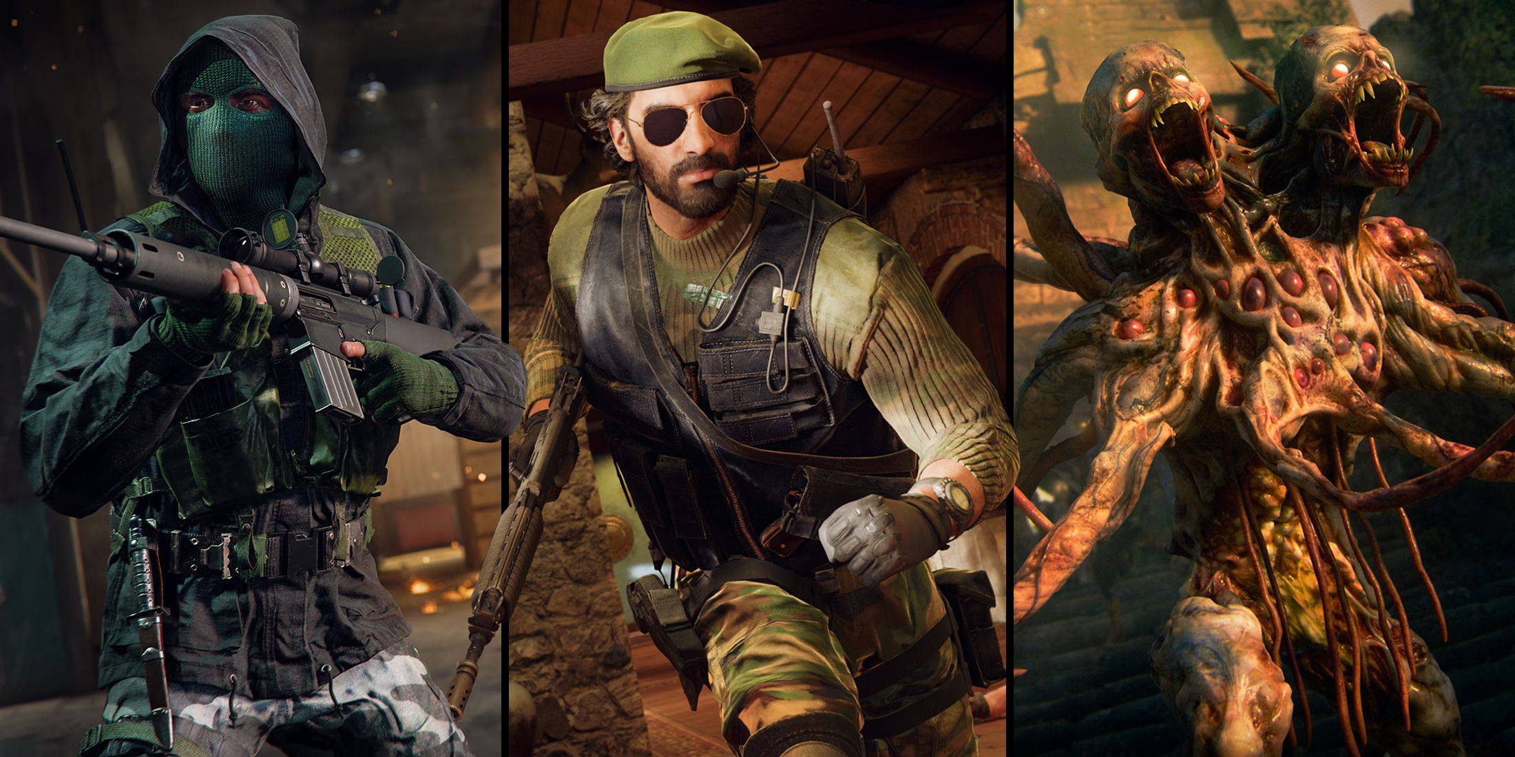 Duty of Duty: Black Ops 6 နှင့် warzone အတွက်ပြဇာတ်စာရင်းအသစ်များကိုထုတ်ဖော်ပြသခဲ့သည်