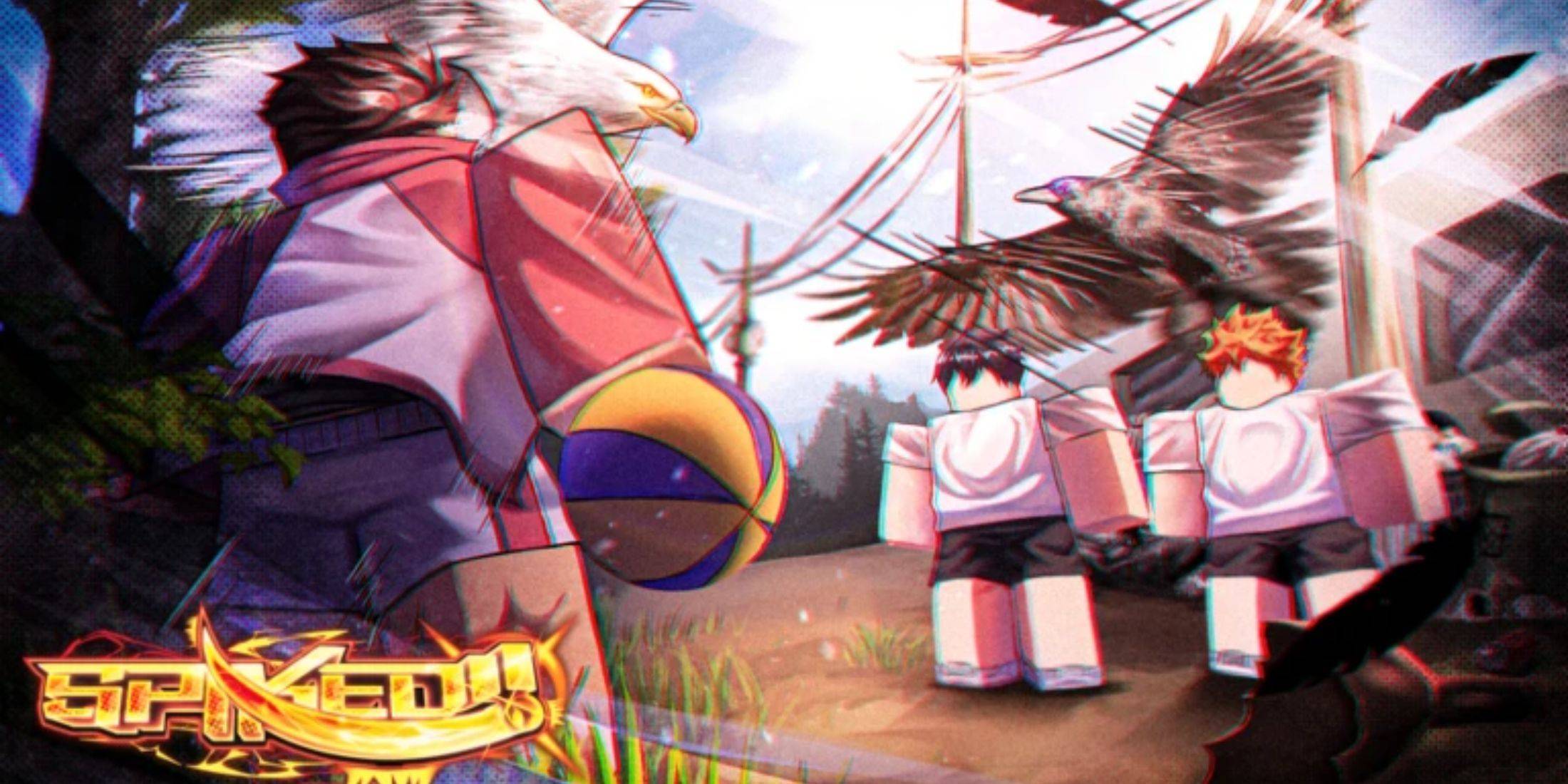 Roblox：尖峰代碼（2025年1月)