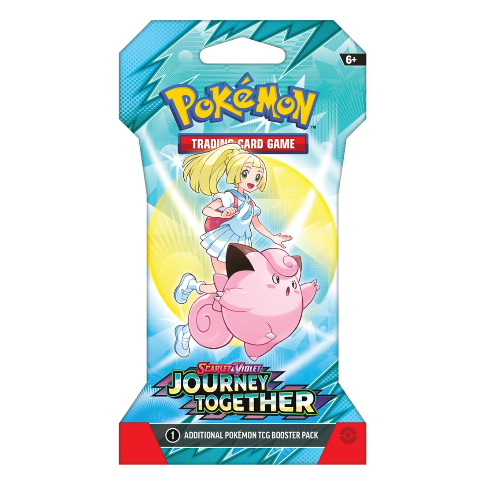 Pokémon TCG Journey Together: Pulangan nostalgia untuk peminat jurulatih