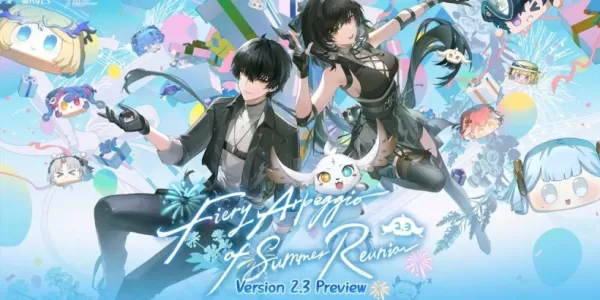 『Wuthering Waves』2.3アップデートで謝意を表す報酬イベント続報