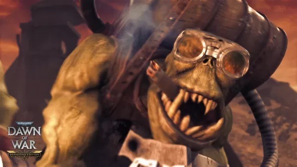 El clásico definitivo de Warhammer 40.000: Dawn of War regresa