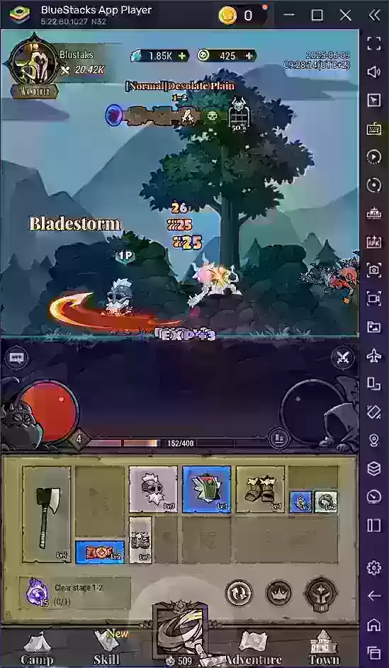 Lootborn Warriors : Guide des Équipements et Tactiques de Combat