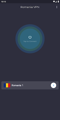 Romania VPN - Get Romanian IP ภาพหน้าจอ 1