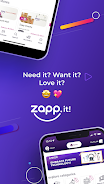 Zapp - Shop Anytime Anywhere Zrzut ekranu 1