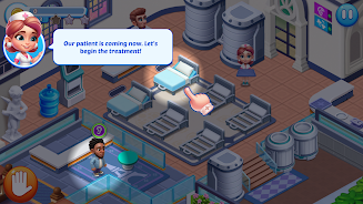 Gossip Hospital Screenshot 4