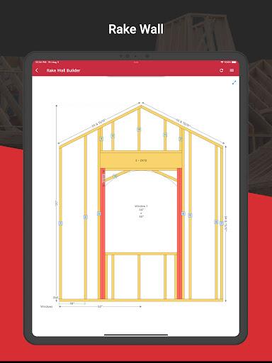 RedX Walls - Design & Build स्क्रीनशॉट 2