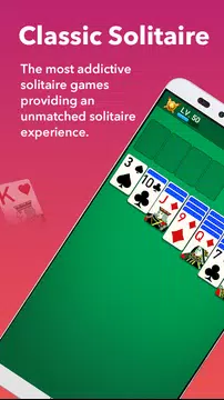 Solitaire Card Games: Classic Solitaire Klondike Screenshot 1