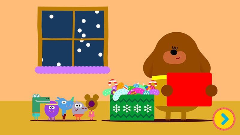 Hey Duggee: The Tinsel Badge Zrzut ekranu 2