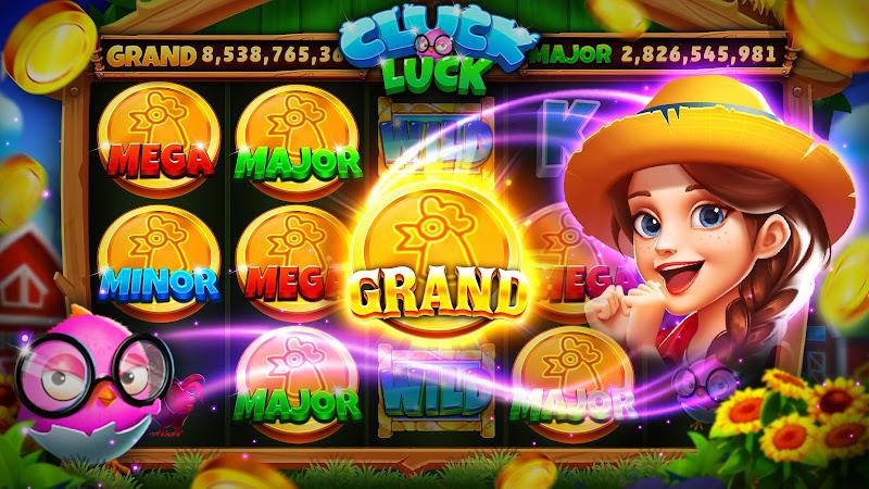 Jackpot Wins - Slots Casino Schermafbeelding 4