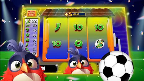 Soccer Blitz Slots Schermafbeelding 2