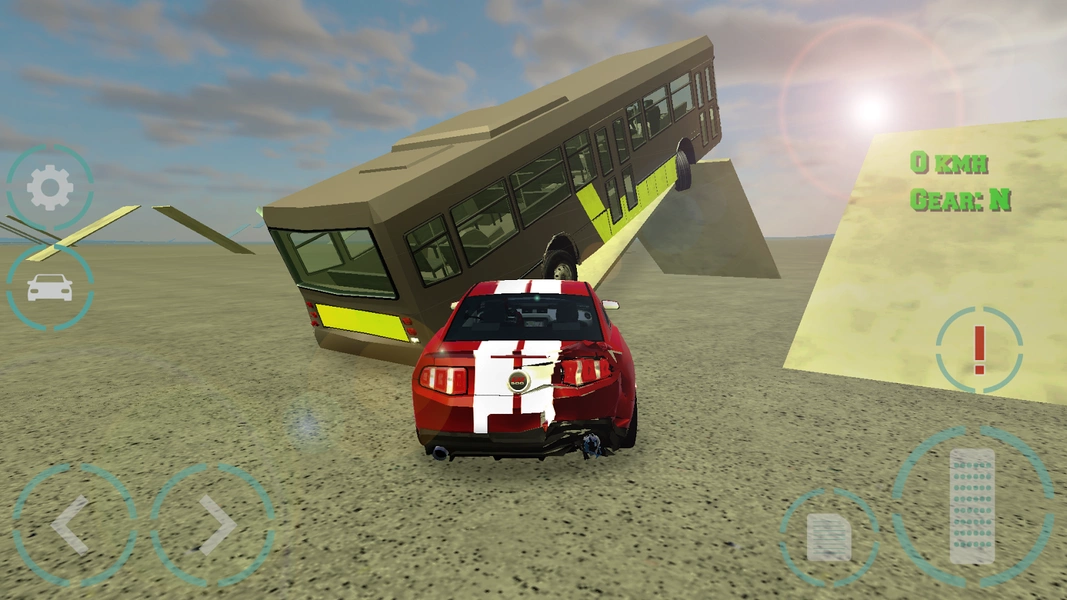 Extreme Fast Car Racer Screenshot 1