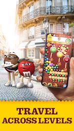 M&M’S Adventure – Puzzle Games Ekran Görüntüsü 1