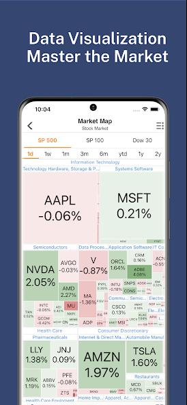 Stock Master: Investing Stocks Mod स्क्रीनशॉट 4