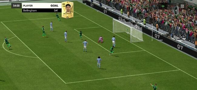 EA Sports FC Mobile Beta Screenshot 4