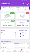 Hotel PMS and Channel Manager স্ক্রিনশট 1