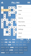 Fill-Ins · Word Fit Puzzles應用截圖第2張