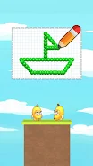 Draw To Crash: Banana Cat 스크린샷 4