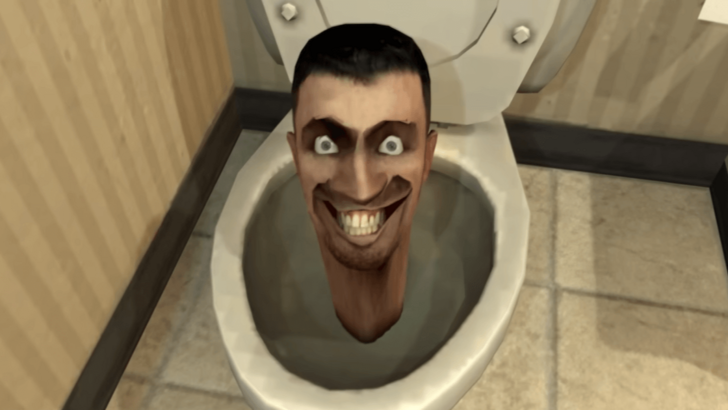 Skibidi agisce! Il toilette Skibidi invia DMCA alla comunità Mod di Garry