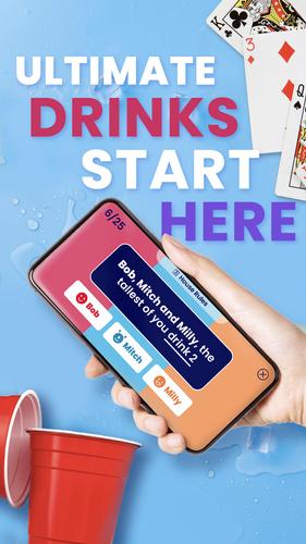 Drink To That - Drinking Game应用截图第1张