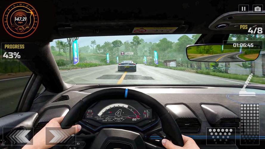 Real Car Driving Screenshot 3