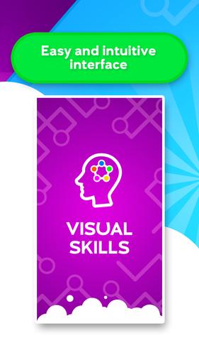 Train your Brain. Visuospatial Screenshot 4