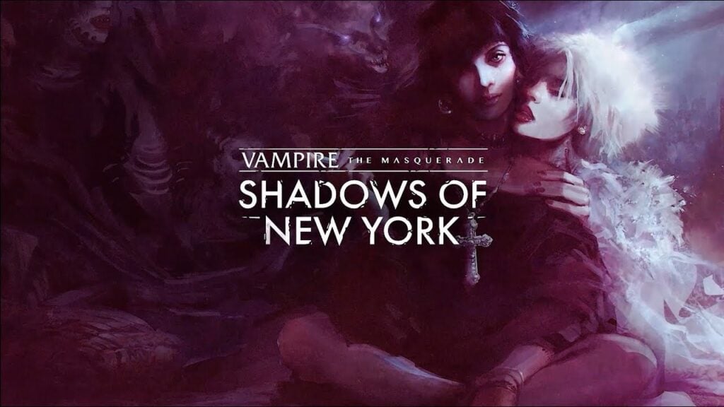 Vampire: The Masquerade - Shadows Of New York, ¡ya disponible!