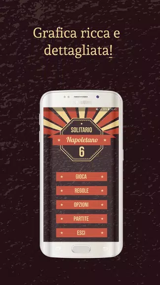 Solitario Napoletano 6 Captura de tela 1