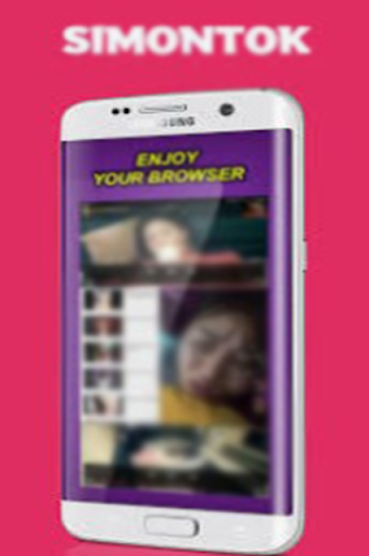 Si Montok VPN 18+ 스크린샷 1