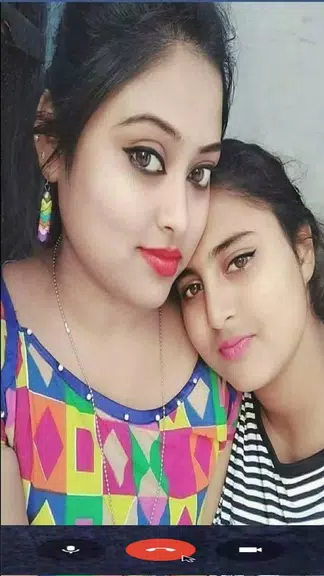 Indian Desi Girls - Live Video Chat Captura de pantalla 2