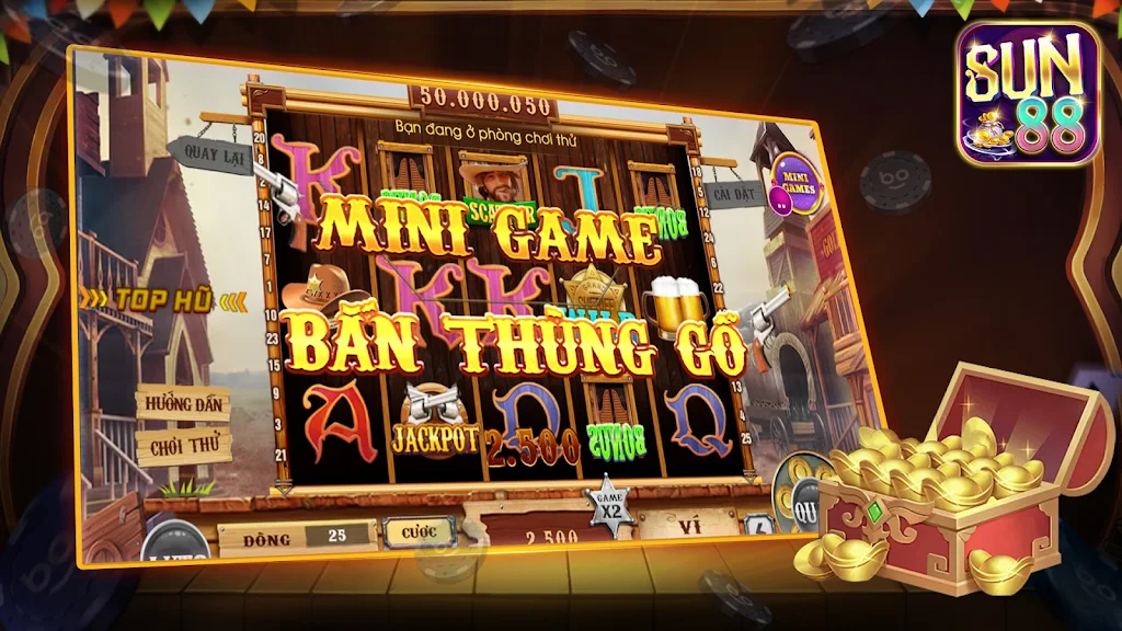 Sun88:đánh bài, nổ hũ, lô đề Screenshot 4
